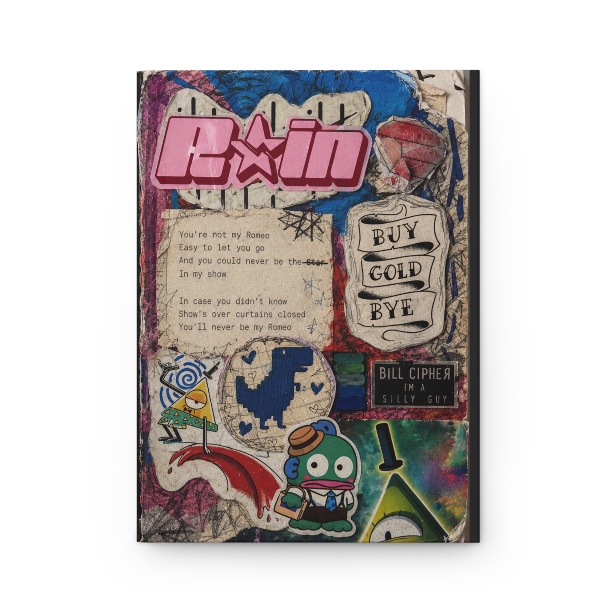 Rain Romeo Journal